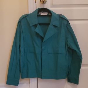 Vintage Yves Saint Laurent Menswear Coat